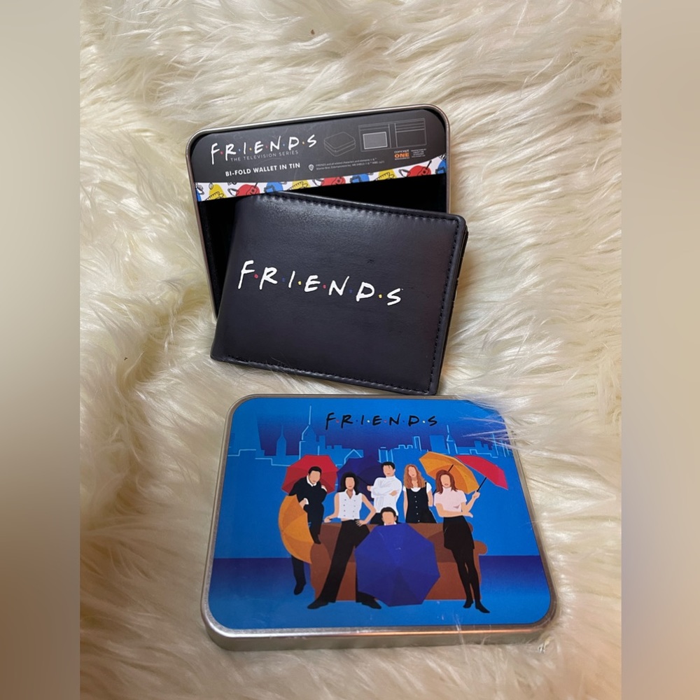 New Friends wallet